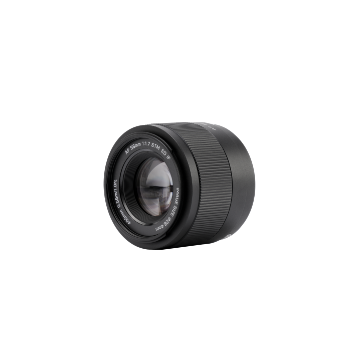 Viltrox 56mm f1 7 af aps c lens for fuji x mount